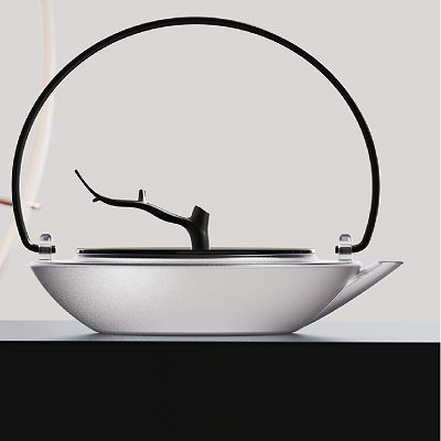 月(yuè)影(yǐng)茶壺