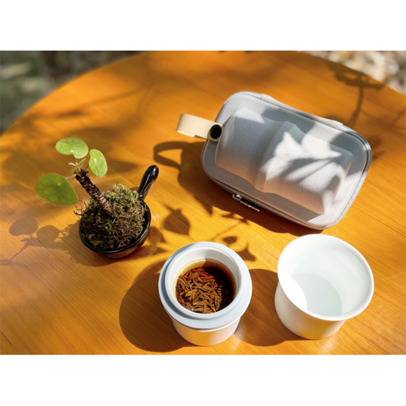 旅行(xíng)便攜茶具