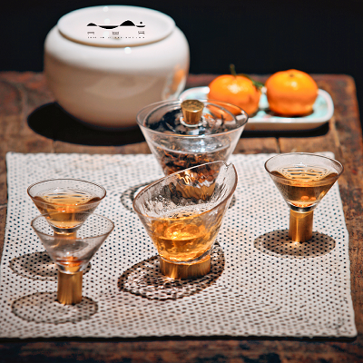 俠客行(xíng)茶具套組