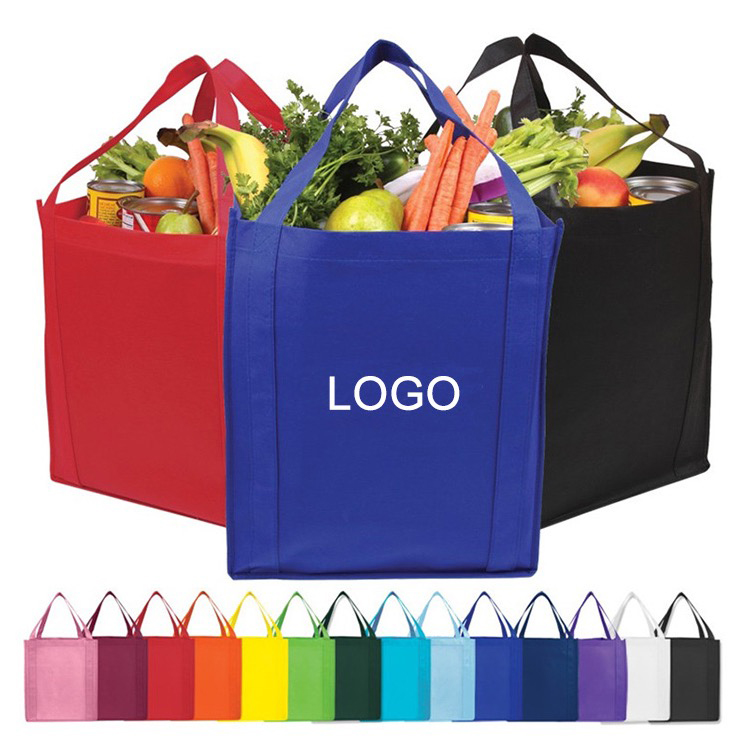 定制(zhì)無紡布袋