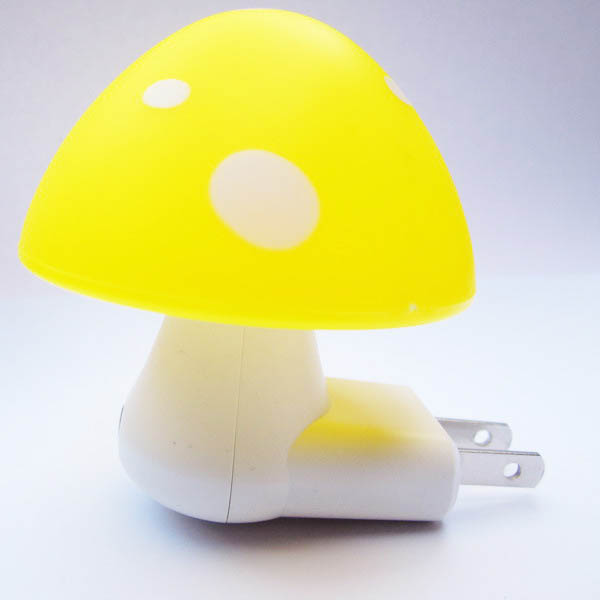 蘑菇小(xiǎo)夜燈